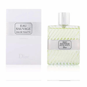 Eau Sauvage – Eau de toilette pour homme – Notes fraîches & ensoleillées